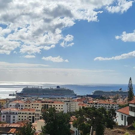 Panoramic View Apartment Funchal Dış mekan fotoğraf