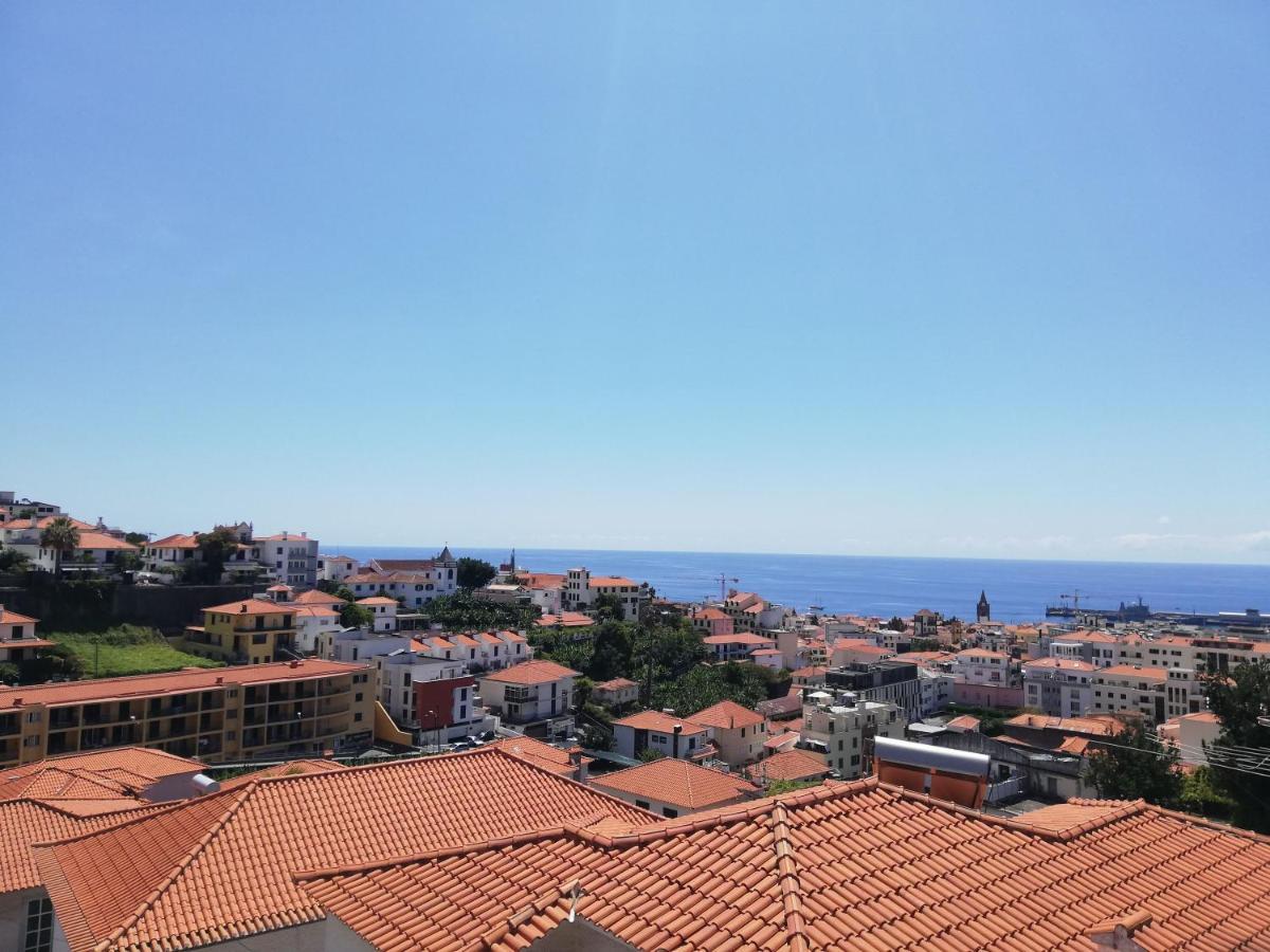 Panoramic View Apartment Funchal Dış mekan fotoğraf