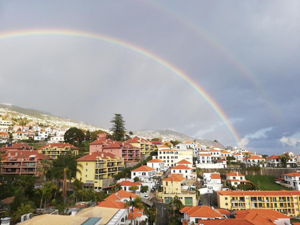 Panoramic View Apartment Funchal Dış mekan fotoğraf