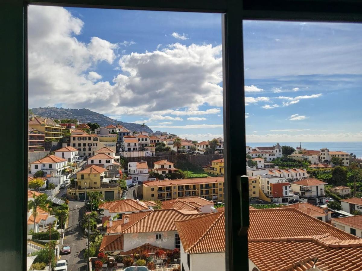Panoramic View Apartment Funchal Dış mekan fotoğraf