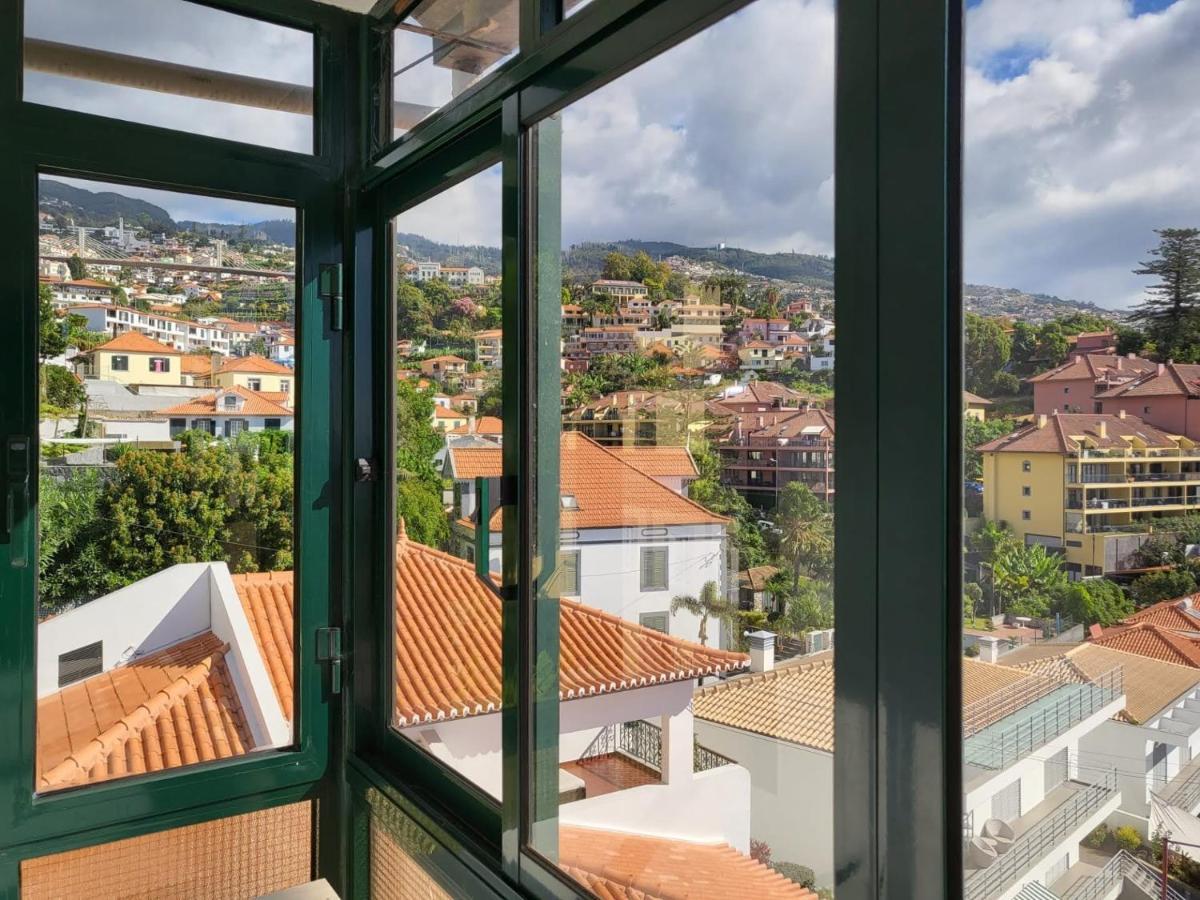 Panoramic View Apartment Funchal Dış mekan fotoğraf