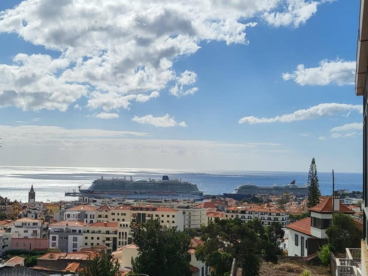 Panoramic View Apartment Funchal Dış mekan fotoğraf