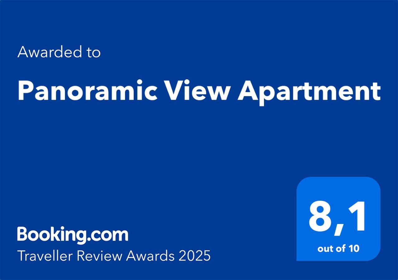 Panoramic View Apartment Funchal Dış mekan fotoğraf